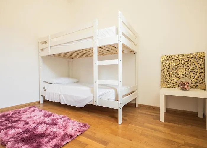 Angelic House Palace, Tatil Evi